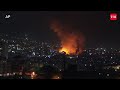 iraqi fighters bomb israel as idf strikes quake beirut successfully hit zionist military...