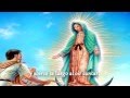 LA GUADALUPANA - CANTO A LA VIRGEN DE GUADALUPE (letra)