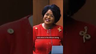 ‘Africa Does NOTHING About Exploitation!’ – Dr. Arikana Chihombori