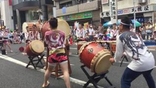 八王子まつり 2017 ①