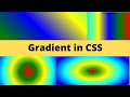 How to set gradient in the  background by CSS| linear, radial  | by Vivek Shakya | tutorial: 41