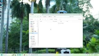 117 Connect USB: Seamless Data Transfer with TSurvey2.0