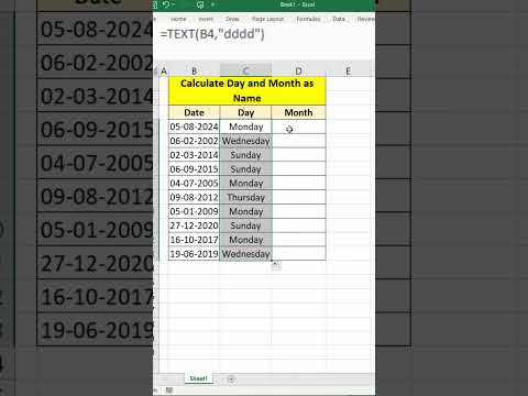 Advance your career with Excel tips and tricks! #ExcelSpreadsheetTips #ExcelTips #ExcelTech