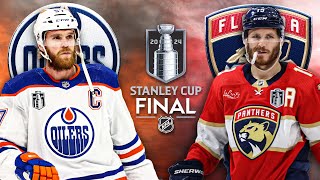 2024 Stanley Cup Final GAME 7 SUPER PREVIEW: Oilers at Panthers I CBS Sports