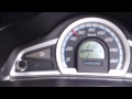 【実録~honda pcx150 全開加速0 80km 追い越し加速動画】バーグマン200やマジェスティＳ シグナスxとの差は？pcx150 full open acceleration