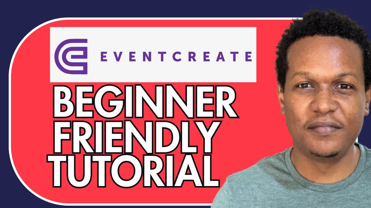 Eventcreate Tutorial For Beginners Youtube