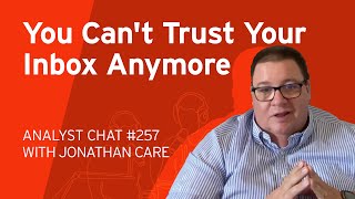 Detecting Deception: A CISO's Guide to Modern Threat Detection | Analyst Chat 257
