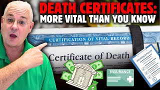 North Carolina Probate-Why Death Certificates Matter More Than You Think