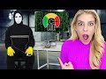 GAME MASTER Spy Takes Lie Detector Test! (Framed by Project Zorgo and CWC with Mysterious Clues?)