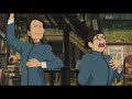 from up on poppy hill multi audio clip the eclectic clubhouse netflix