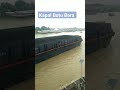 Dari Dekat Ternyata Besar Kapal Batu Bara