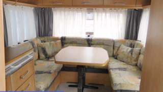 Caravan te koop: KNAUS SUDWIND 450 UF **KORTING €1000 \u0026 GRATIS