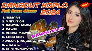 DANGDUT KOPLO KENDANG RAMPAK TERBARU FULL ALBUM BASS GLERR 2024