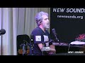 Patrick Watson, with La Force: 