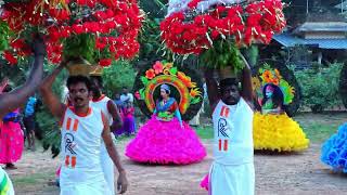 ദർശനാവട്ടം ശ്രീ ആയിരവില്ലി ക്ഷേത്രം ഉതൃട്ടാതി മഹോൽസവം 2024 Darshanavattam Sri Ayeravilli Temple