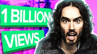 Russell Brand: How Is He So Successful?