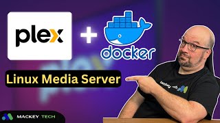 Install Plex with Docker in UNDER 4 Minutes! (Step-by-Step Tutorial)