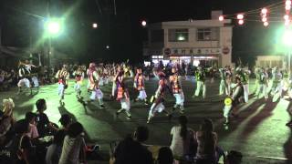 2015 第51回 喜屋武エイサー 盆踊りの夕べ 6