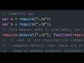 How to use Webpack code splitting - ProgrammingTIL #51 Webpack Video Tutorial Screencast 0008