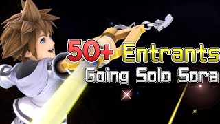 Can I make Grand Finals as Sora? Smash Competitive Tournament Run