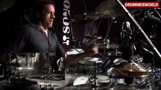Thomas Lang: Drum Solo - Berlin - 14 Minutes - 2005 #thomaslang #drumsolo #drummerworld