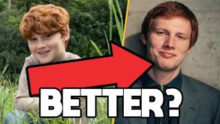 Why Did Ron Weasley Just Get Cast Again