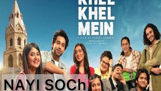 Pakistani Movie ‘Khel Khel Mein’ Ready to Release in England Cinemas