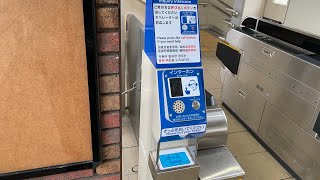 瀬戸駅南口自由通路（改札外）のエレベーター