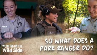 Park Ranger - Working On The Wild Side - Episode 2