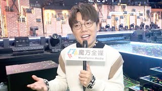 【廣東話】果然夠謙！Chill Club頒獎禮膺年度男歌手金獎 林家謙：講晒成年要講嘅嘢