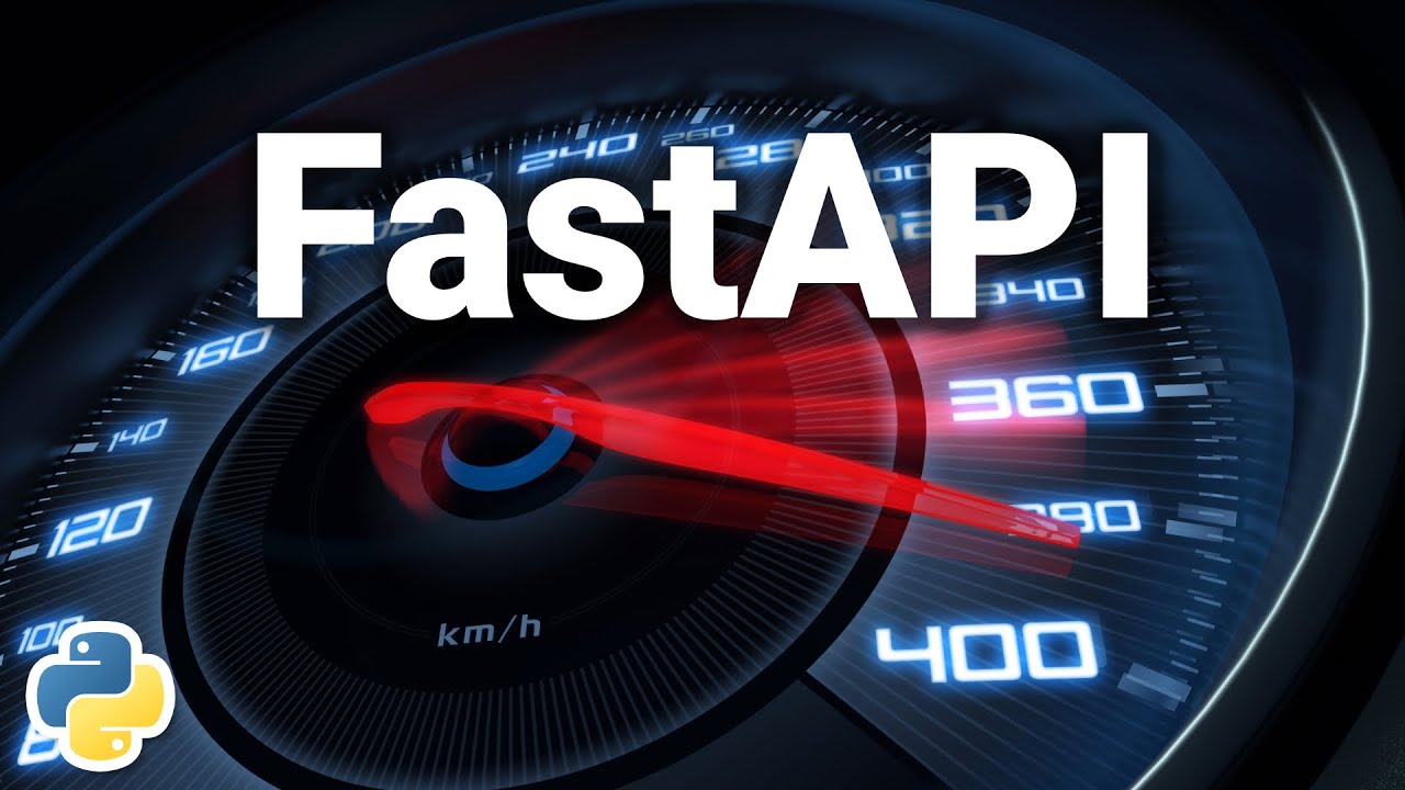 How To Use FastAPI: A Detailed Python Tutorial - YouTube