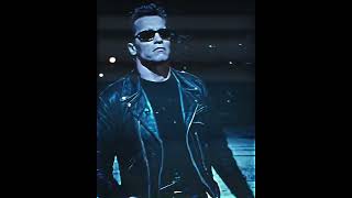 T-800 Terminator 2 Edit | Way we go down slowed