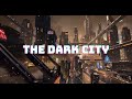 The Dark City | 1H Of Dark City Ambience / Music And Rain Sounds