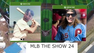 This Video Won't End Until Anthony Beats James In MLB The Show