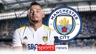 Manchester City complete transfer of Kalvin Phillips from Leeds United