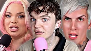 jeffree star ATTACKS trisha paytas...