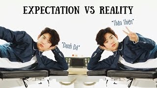 [#4 Cười Thả Ga Cùng GOT7] Tưởng Tượng vs Thực Tế =)))