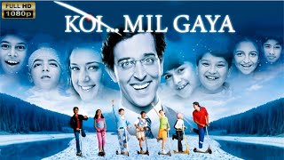 Koi Mil Gaya Full Movie (2003) 1080p HD | Hrithik Roshan | Preity Zinta | Karvel Cinema