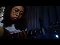 Binibini by zack tabudlo guitar cover