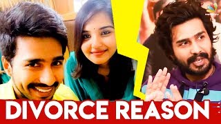 Why We Got Divorced ? : Vishnu Vishal Opens Up About His Marriage Life | Hot News
