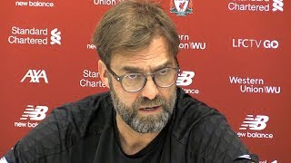 Jurgen Klopp FULL Pre-Match Press Conference - Wolves v Liverpool - Premier League