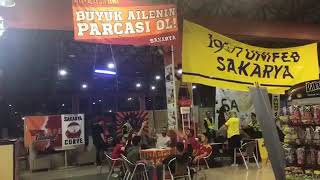 ultrAslan UNI SAKARYA - Tek Başarısı Baba Parası