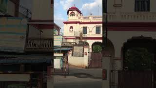 Queen Velunachiyar Palace வீரமங்கை வேலு நாச்சியார் அரண்மனை | Sivagangai #tamil #shorts