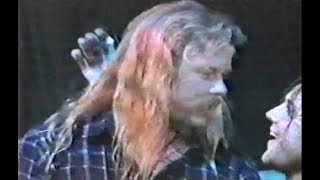 Metallica, Guns N' Roses & Skid Row - Live at RIP Magazine Party (1990)