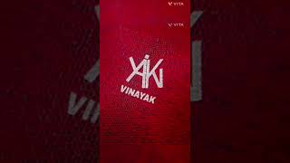 vinayak name logo #shorts #viral #youtubeshorts #editing #editz