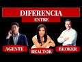 QUE ES UN REALTOR - QUE ES UN BROKER