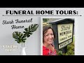 Funeral Home Tours: Stark Memorial Funeral Home