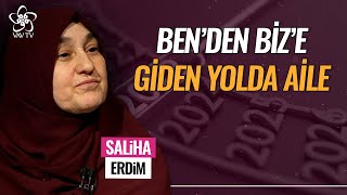 Saliha Erdim: Aile İçerisinde Çocuklarla İletişim Kurmak Aileyi Biz Haline Getirir | Vav TV