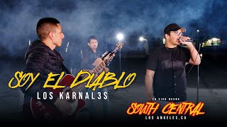 Soy El Diablo (En Vivo) - Los Karnal3s