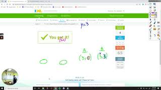 IXL Algebra 1 S.15 Compare linear functions: graphs and equations [EA8]